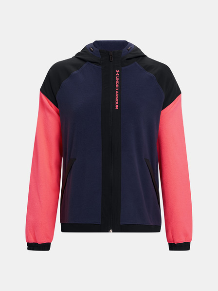 Under Armour Damen-Hoodie Under Armour UA Rush Fleece FZ Hoodie