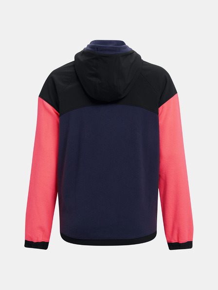 Under Armour Damen-Hoodie Under Armour UA Rush Fleece FZ Hoodie