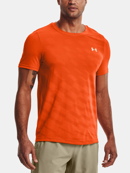 Under Armour Herren-T-Shirt Under Armour UA Seamless Radial SS