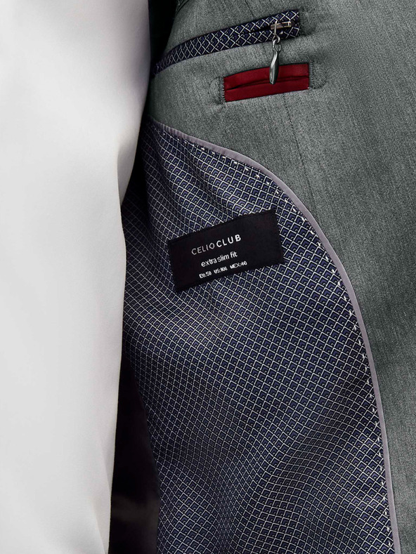 Celio Nuvirgile Blazer