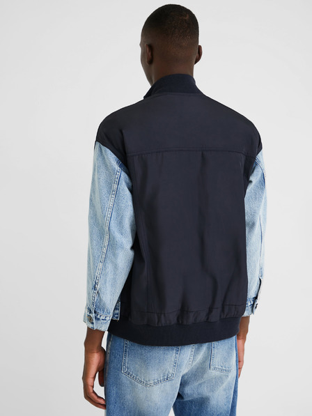 Desigual Blaue Herren-Jeansjacke Desigual Rene
