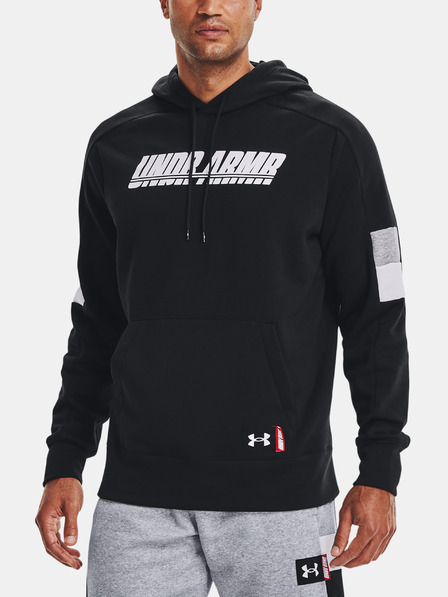 Under Armour Herren-Hoodie Under Armour BASELINE FLEECE P/O HOODY