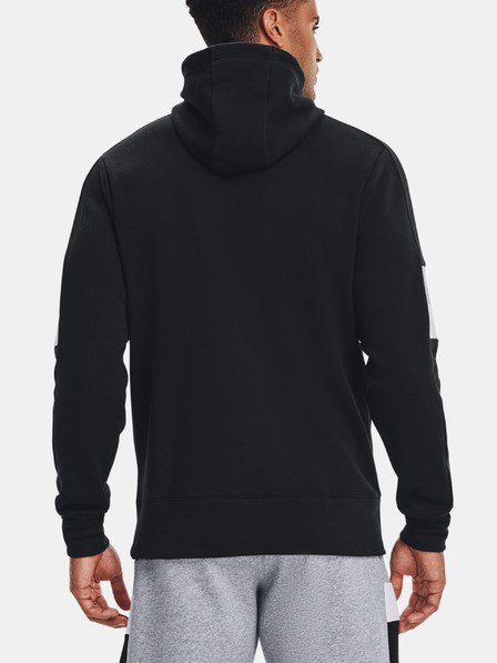 Under Armour Herren-Hoodie Under Armour BASELINE FLEECE P/O HOODY