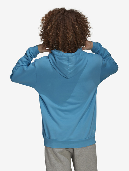 adidas Originals Blauer Herren-Kapuzenpullover adidas Originals