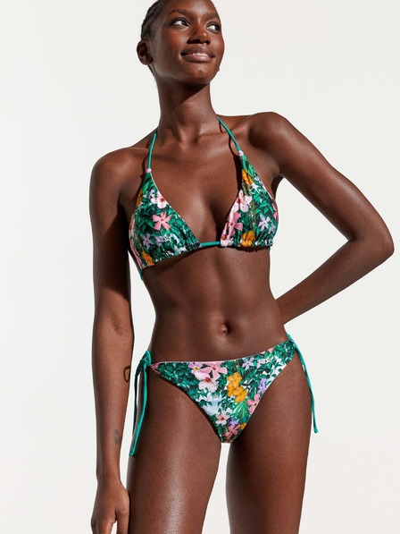 Desigual Grünes Desigual Berenice I Bikinioberteil für Damen