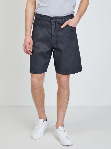 Diesel Diesel Dunkelgrau Herren Denim Shorts