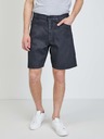 Diesel Diesel Dunkelgrau Herren Denim Shorts