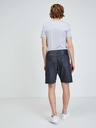Diesel Diesel Dunkelgrau Herren Denim Shorts