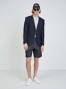 Diesel Diesel Dunkelgrau Herren Denim Shorts