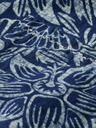 Scotch & Soda Dunkelblaues geblümtes Damen-Shirt von Scotch & Soda