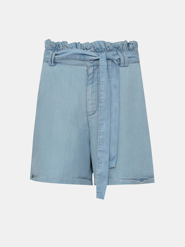 Noisy May Blaue Shorts Noisy May
