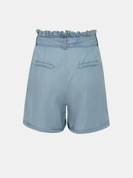 Noisy May Blaue Shorts Noisy May