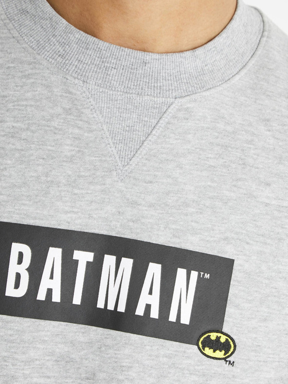 Celio Graues Herren Celio Batman Sweatshirt