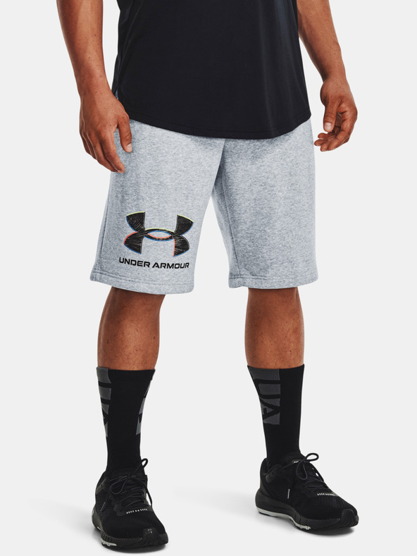 Under Armour Herren-Shorts Under Armour UA Rival Flc Graphic Short