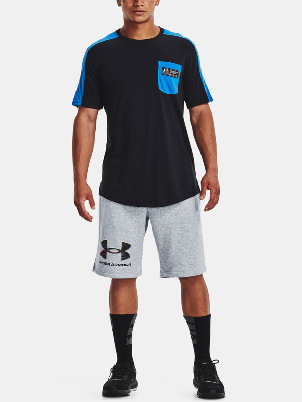 Under Armour Herren-Shorts Under Armour UA Rival Flc Graphic Short