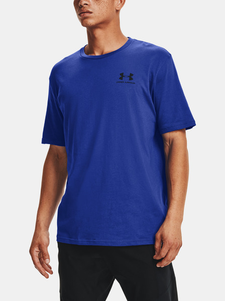 Under Armour Herren T-Shirt Under Armour Sportstyle Lc Ss