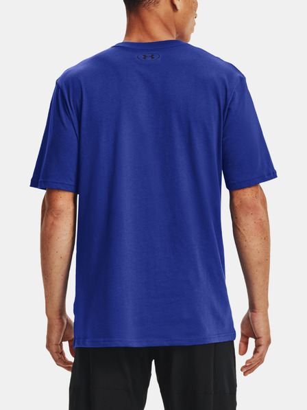 Under Armour Herren T-Shirt Under Armour Sportstyle Lc Ss