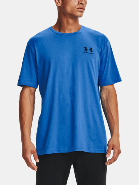 Under Armour Herren T-Shirt Under Armour Sportstyle Lc Ss