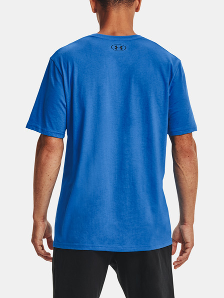 Under Armour Herren T-Shirt Under Armour Sportstyle Lc Ss