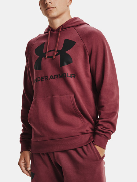 Under Armour Herren-Hoodie Under Armour Rival Fleece Big Logo HD