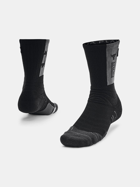 Under Armour Unisex Socken Under Armour UA Project Rock Playmaker