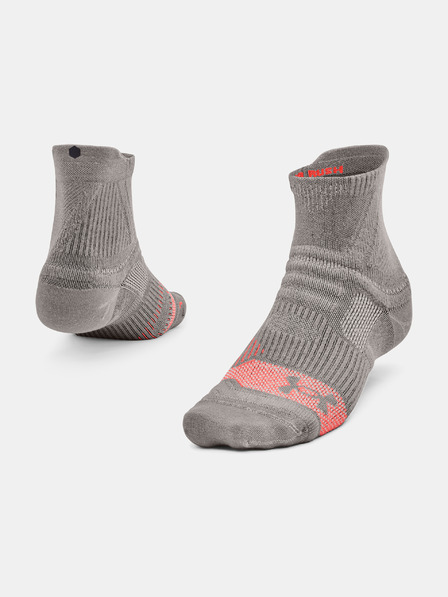Under Armour Unisex Socken Under Armour RUSH Quarter