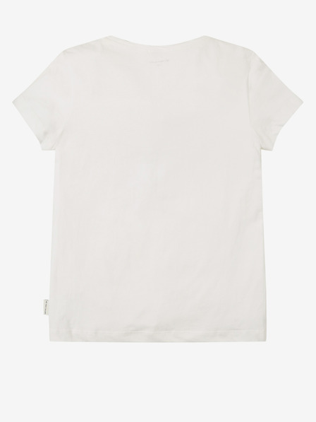 Tom Tailor Tom Tailor Weißes T-Shirt für Mädchen