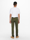 ONLY & SONS Khaki-Hose ONLY & SONS
