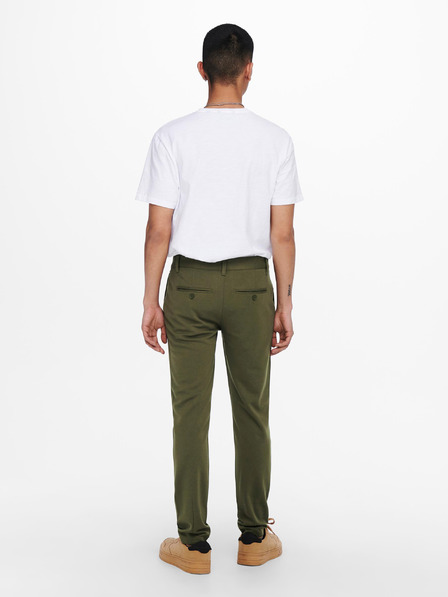 ONLY & SONS Khaki-Hose ONLY & SONS