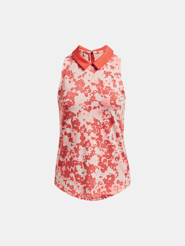 Under Armour Damen-Top Under Armour UA Zinger Rise Slvls Polo