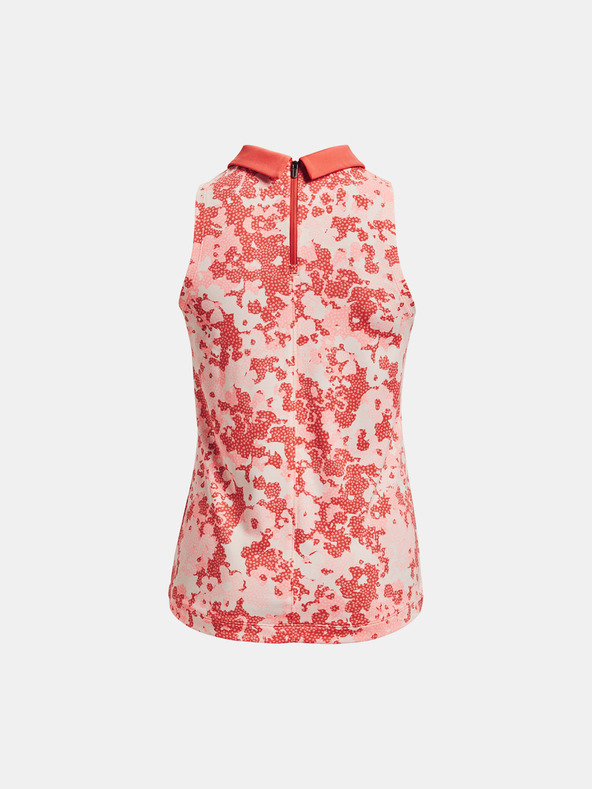 Under Armour Damen-Top Under Armour UA Zinger Rise Slvls Polo