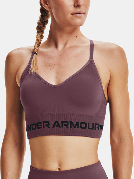 Under Armour Damen-BH Under Armour Seamless Low Long Bra