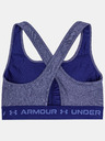 Under Armour Damen Sport-BH Under Armour Crossback Mid Heather Bra