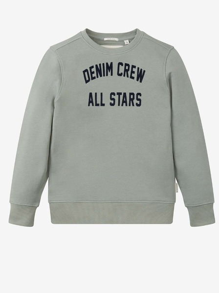 Tom Tailor Tom Tailor Hellgrünes Sweatshirt für Jungen