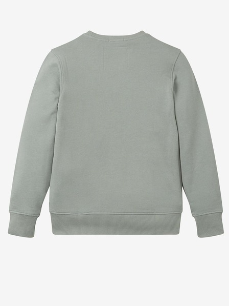 Tom Tailor Tom Tailor Hellgrünes Sweatshirt für Jungen