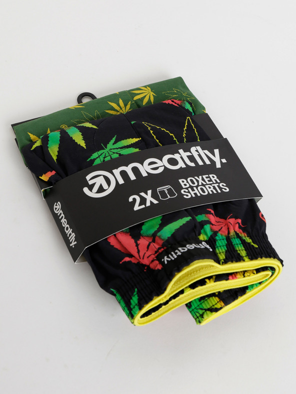 Meatfly Boxershorts 2 Stück