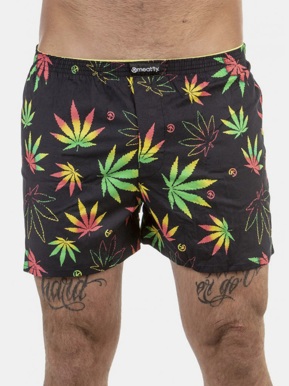 Meatfly Boxershorts 2 Stück