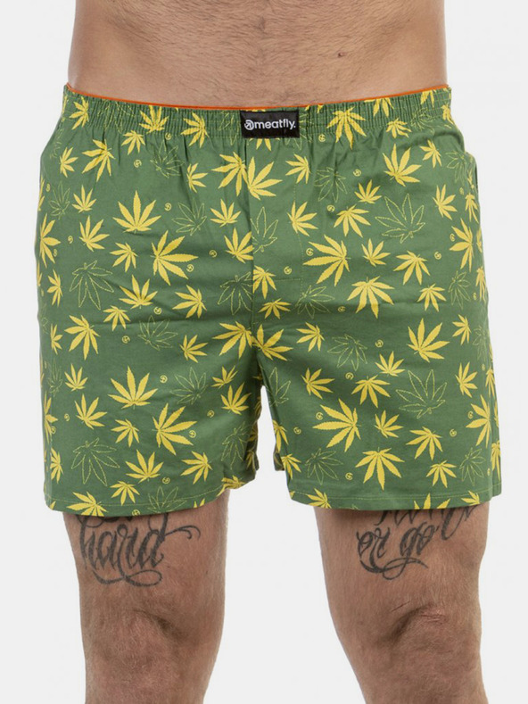 Meatfly Boxershorts 2 Stück