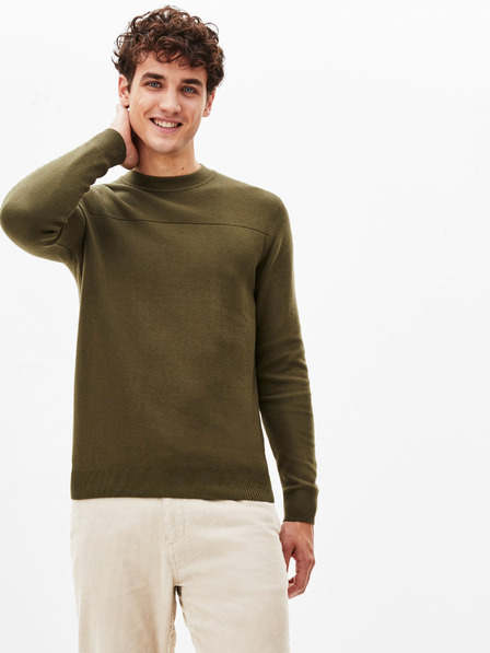 Celio Pecolor Pullover
