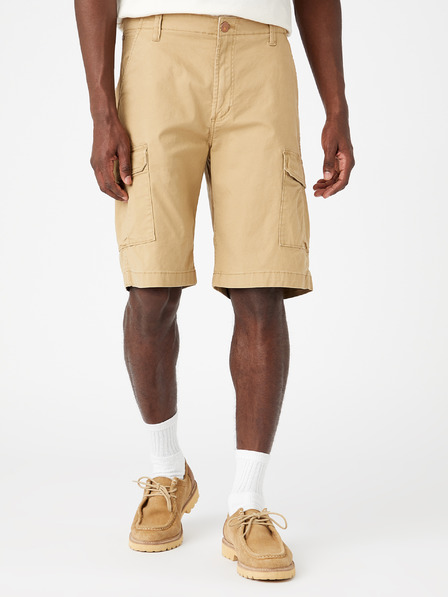 Wrangler Beige Herren Shorts mit Taschen Wrangler
