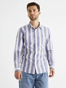 Celio Baumwollhemd Bastripes Celio