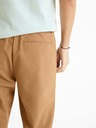 Celio Braune Herrenhosen Celio 24H Bocal