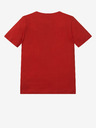 Tom Tailor Rotes Tom Tailor-T-Shirt für Jungen