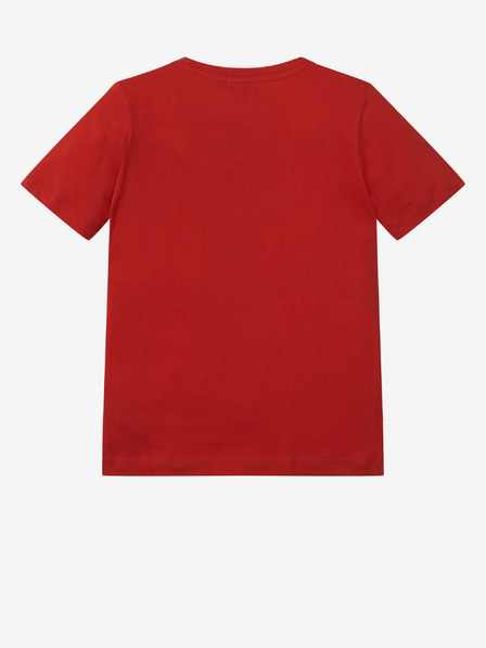 Tom Tailor Rotes Tom Tailor-T-Shirt für Jungen