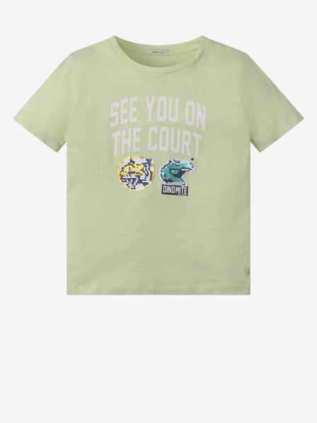 Tom Tailor Tom Tailor Hellgrünes T-Shirt für Jungen