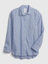 GAP Teen Hemd aus Bio-Baumwolle GAP