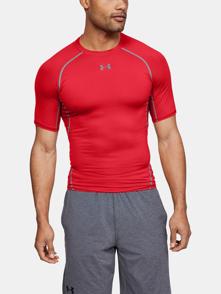 Under Armour Herren-Kompressions-T-Shirt Under Armour HG SS