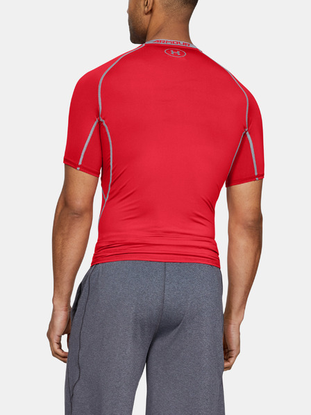Under Armour Herren-Kompressions-T-Shirt Under Armour HG SS