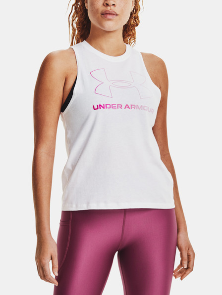 Under Armour Damen Top Under Armour Live Sportstyle Graphic Tank