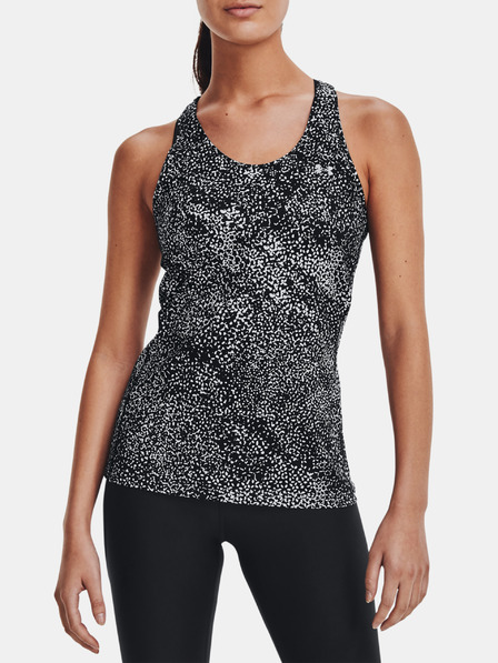 Under Armour Damen Top Under Armour UA HG Armour Racer Print